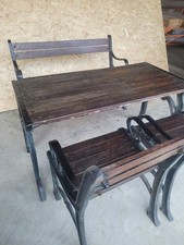 Kids garden hardwood for sale  CHERTSEY