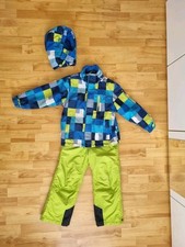 Schneeanzug skianzug schneehos gebraucht kaufen  Villingen-Schwenningen
