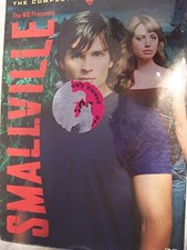 Smallville complete 4th for sale  Montgomery