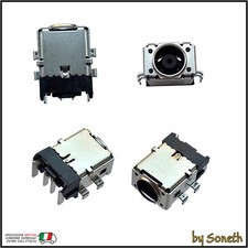 Power jack connettore usato  Italia