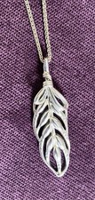 Thomas sabo feather for sale  HITCHIN