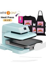 Htvront automatic heat for sale  Flushing