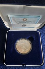 Moneta italia commemorativa usato  Montelupo Fiorentino