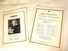 Beethoven fur elise for sale Beethoven fur elise for sale  ALTRINCHAM