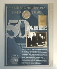 Münze briefmarke numisblatt gebraucht kaufen  Hamburg
