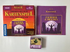 Zauberer drachen siedler gebraucht kaufen  Berlin