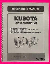 Diesel generator operators for sale  Houston
