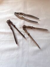Alte nussknacker metall gebraucht kaufen  Grimma