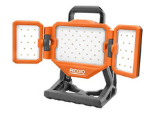 Luz de painel de LED híbrida sem fio Ridgid R8698B - ONE+ 18V 3500 lúmens comprar usado  Enviando para Brazil