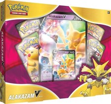 Pokemon alakazam box for sale  Suwanee