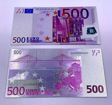 Billet polymer argent d'occasion  Salies-de-Béarn