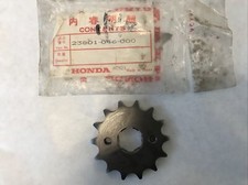 Honda front sprocket for sale  TAUNTON