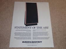 Dahlquist speaker 1988 for sale  Olmsted Falls