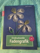 Eindrucksvolle fadengrafik fil gebraucht kaufen  Dortmund