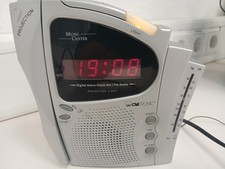 Digital alarm clock gebraucht kaufen  Halle
