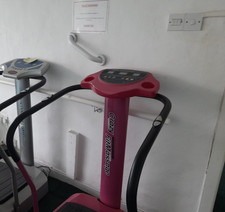 Confidence fitness vibration for sale  ROCHDALE
