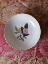 Wedgewood hathaway rose for sale  SHREWSBURY