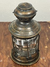Vintage triplex brass for sale  Dysart