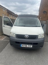 Transporter t5 for sale  MANSFIELD
