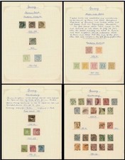 German states stamps for sale  RUGBY