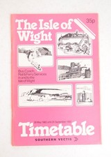 Bus coach timetable for sale  BANBURY
