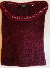 Pull temps cerises d'occasion  Paris XV