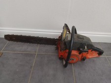 Sachs dolmar 123 for sale  BRAINTREE