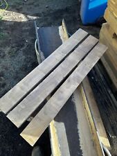 Solid heavy afrormosia for sale  ROCHDALE