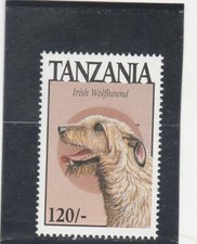 L7041 tanzanie timbre d'occasion  Reims