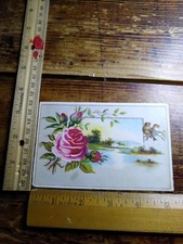 Greeting postcard embossed for sale  Stevens Point