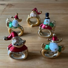 Vintage christmas ceramic for sale  BRIDGNORTH