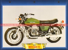 Moto guzzi 850 d'occasion  Cherbourg-Octeville-
