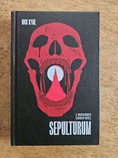 Warhammer horror sepulturum for sale  BOURNEMOUTH