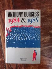 Anthony burgess 1984 usato  Vergato