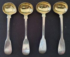 Four scottish salt for sale  ISLEWORTH