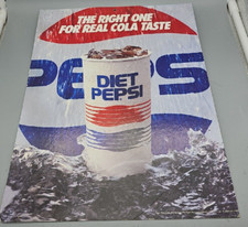 Diet pepsi cardboard for sale  Lakeland