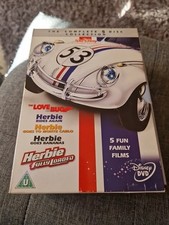 Herbie collection 2008 for sale  WESTON-SUPER-MARE