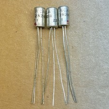 Nos rca 2n218 for sale  South Pasadena