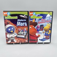 Lot backyardigans dvd for sale  Hilliard