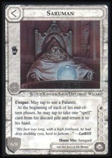 Saruman the wizards usato  Italia