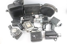 Assorted vintage 8mm for sale  LEEDS