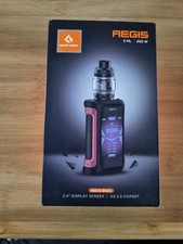 Geekvape aegis 5ml usato  Arluno