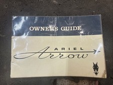 Vintage owners guide for sale  HORLEY