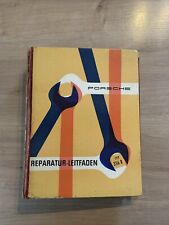 Porsche 356b reparaturleitfade gebraucht kaufen  Mörnsheim