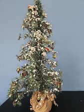 Tabletop artificial snowy for sale  Purcellville