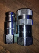 Parker hydraulic quick for sale  Drums