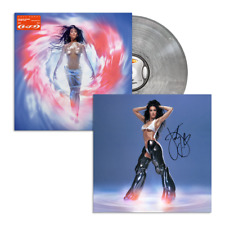 KATY PERRY 143 VINIL ASSINADO LOJA VIRTUAL EXCLUSIVO PRATA LP DISCO AUTOGRAFADO comprar usado  Enviando para Brazil