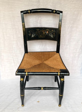 chairs hitchcock hand painted for sale chairs hitchcock hand painted for sale Syracuse