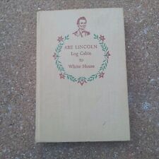 Abe lincoln log for sale  Springfield
