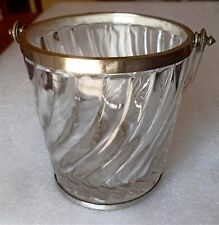 Baccarat seau glaçons d'occasion  Montereau-Fault-Yonne
